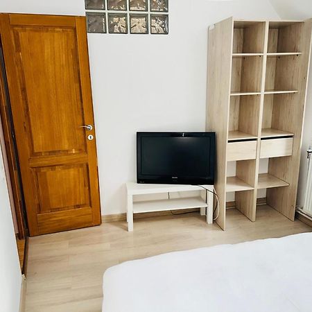 Schei Brasov-Скей Брашов Apartment Ngoại thất bức ảnh