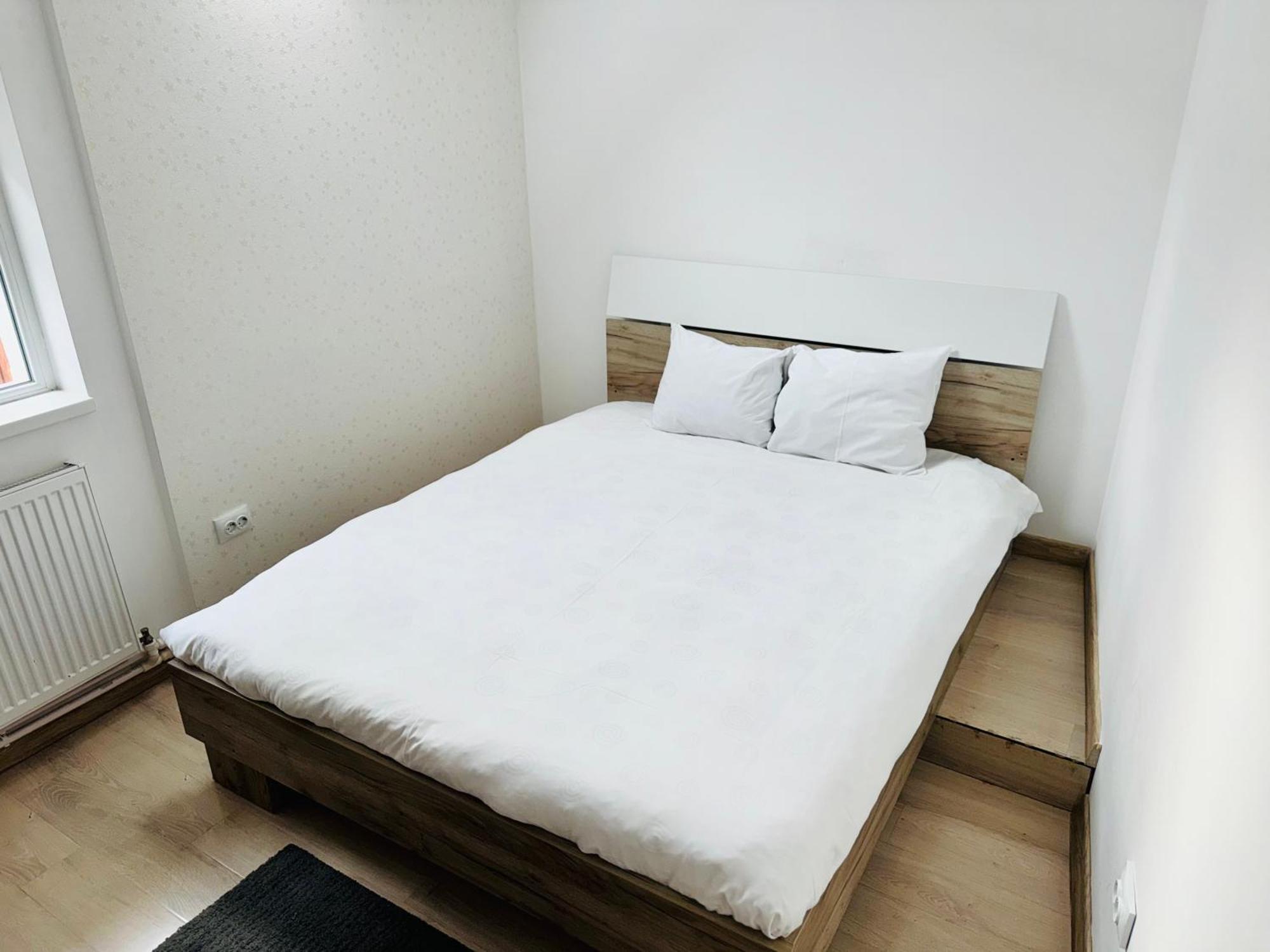 Schei Brasov-Скей Брашов Apartment Ngoại thất bức ảnh