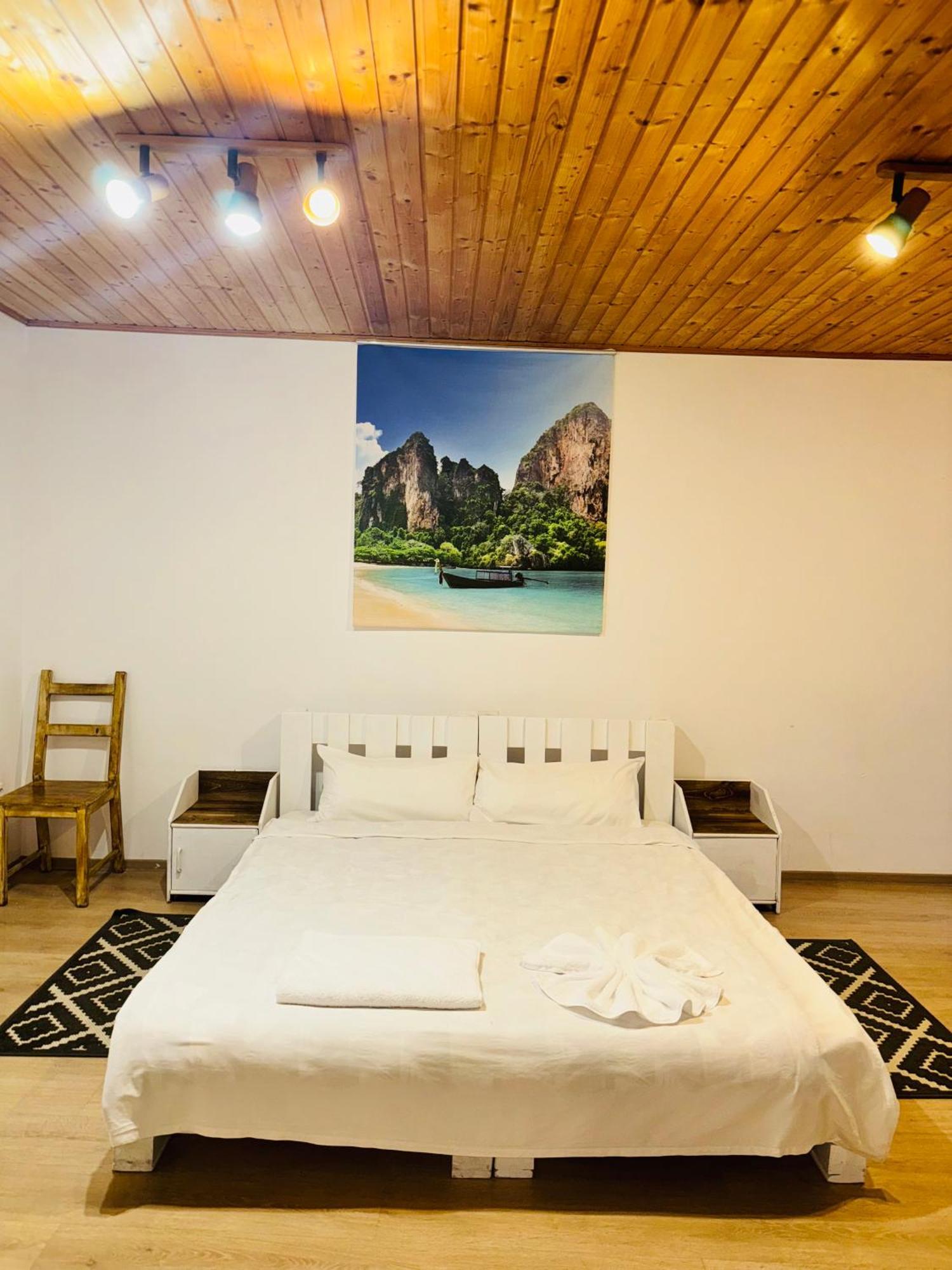 Schei Brasov-Скей Брашов Apartment Ngoại thất bức ảnh