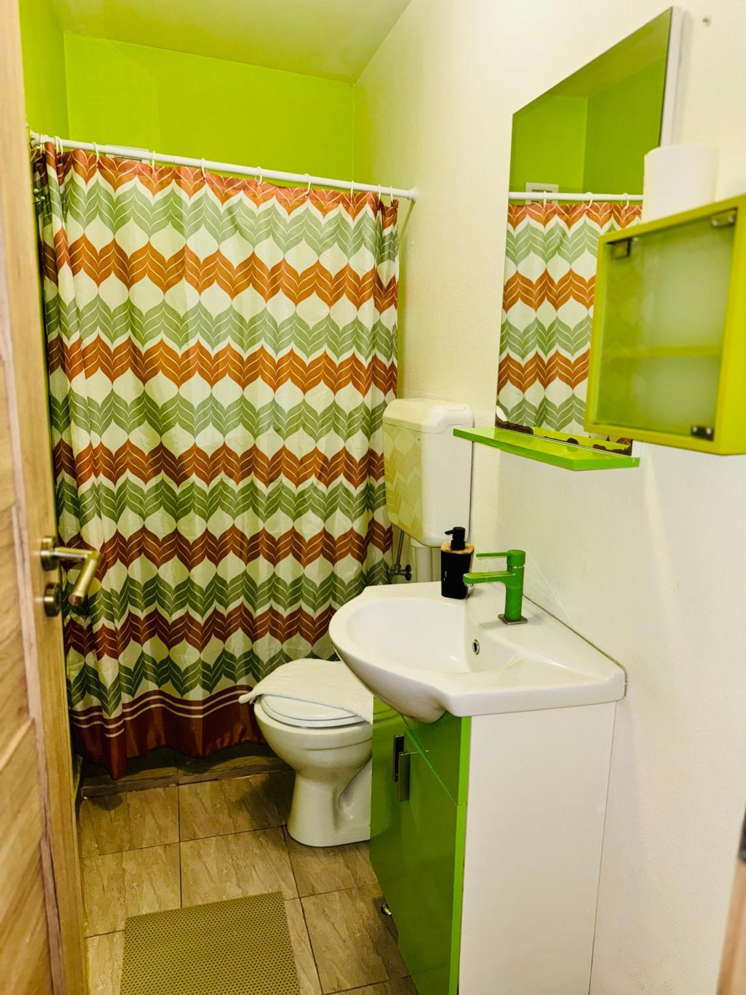 Schei Brasov-Скей Брашов Apartment Ngoại thất bức ảnh