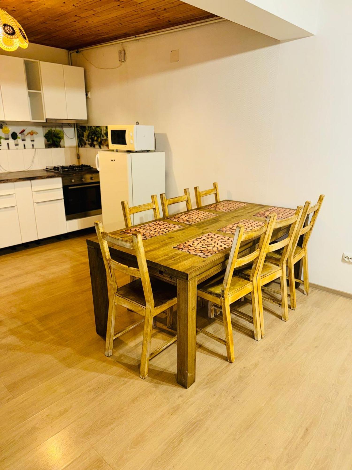Schei Brasov-Скей Брашов Apartment Ngoại thất bức ảnh