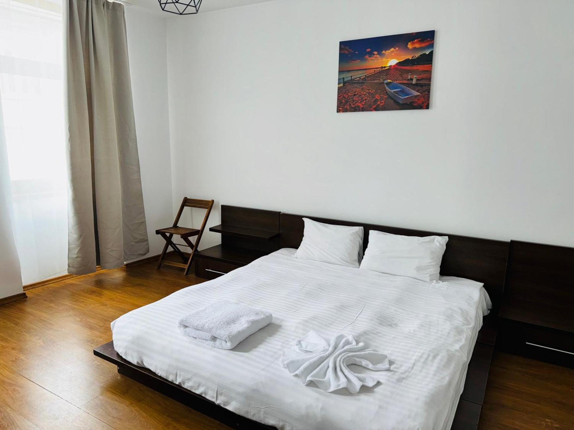 Schei Brasov-Скей Брашов Apartment Ngoại thất bức ảnh